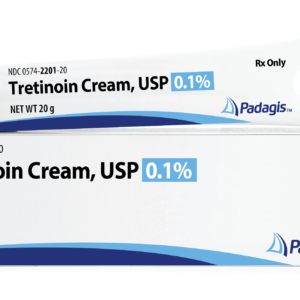 Wholesale Tretinoin CreamUSP 0.1%