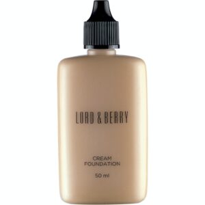 Wholesale Lord & Berry Cream Foundation - Liquid Foundation.