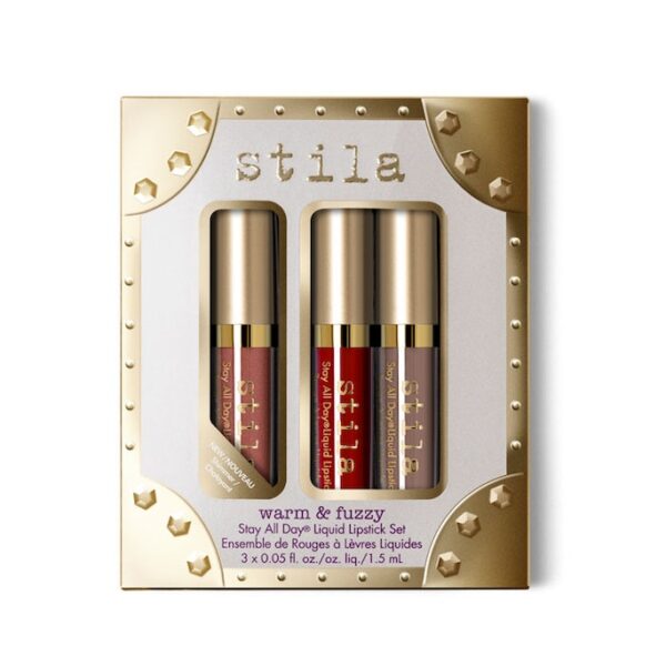 Wholesale Stila Stay All Day Liquid Lipstick Set