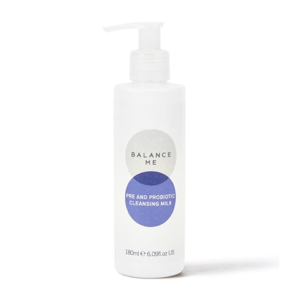 Wholesale Balance Me Fragrance Free Pre and Probiotic Cleansing Milk 180ml