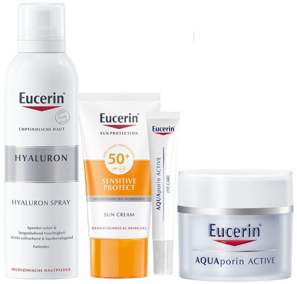 Wholesale Eucerin Dehydrated Skin ROutine Gift Set